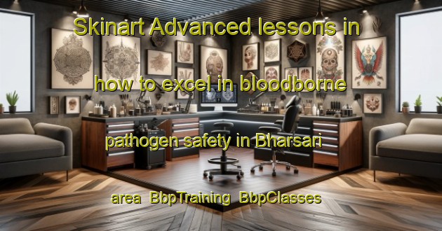 Skinart Advanced lessons in how to excel in bloodborne pathogen safety in Bharsari area | BbpTraining | BbpClasses | SkinartTraining-India