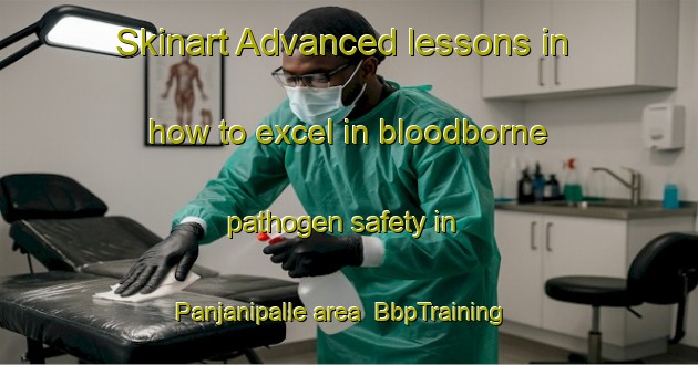 Skinart Advanced lessons in how to excel in bloodborne pathogen safety in Panjanipalle area | BbpTraining | BbpClasses | SkinartTraining-India