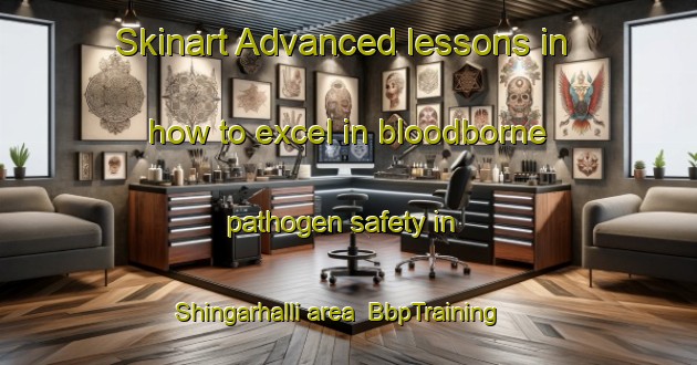 Skinart Advanced lessons in how to excel in bloodborne pathogen safety in Shingarhalli area | BbpTraining | BbpClasses | SkinartTraining-India