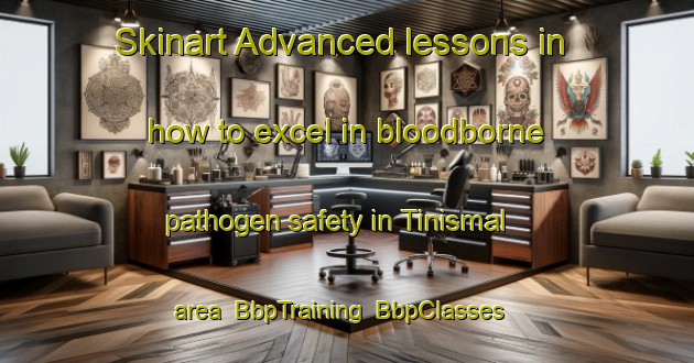 Skinart Advanced lessons in how to excel in bloodborne pathogen safety in Tinismal area | BbpTraining | BbpClasses | SkinartTraining-India