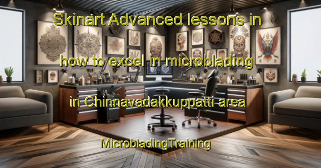 Skinart Advanced lessons in how to excel in microblading in Chinnavadakkuppatti area | MicrobladingTraining | MicrobladingClasses | SkinartTraining-India