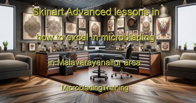 Skinart Advanced lessons in how to excel in microblading in Malavarayanallur area | MicrobladingTraining | MicrobladingClasses | SkinartTraining-India