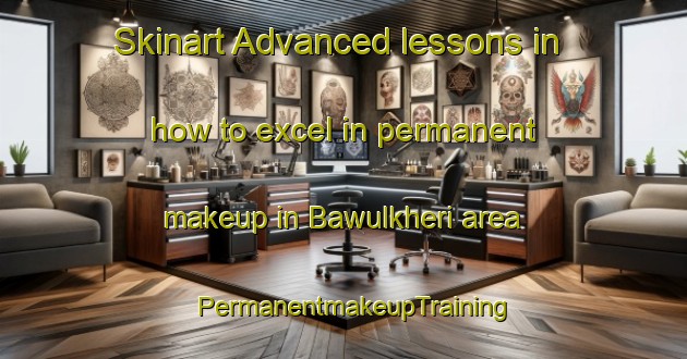 Skinart Advanced lessons in how to excel in permanent makeup in Bawulkheri area | PermanentmakeupTraining | PermanentmakeupClasses | SkinartTraining-India