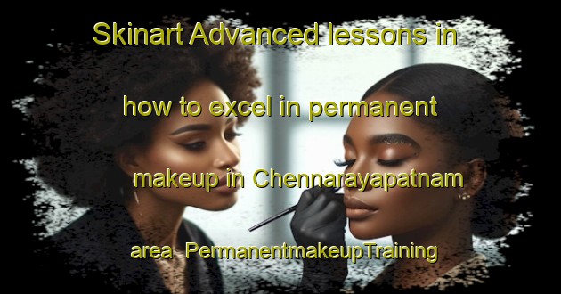 Skinart Advanced lessons in how to excel in permanent makeup in Chennarayapatnam area | PermanentmakeupTraining | PermanentmakeupClasses | SkinartTraining-India