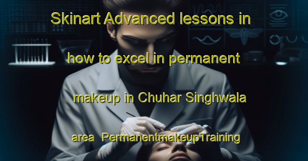 Skinart Advanced lessons in how to excel in permanent makeup in Chuhar Singhwala area | PermanentmakeupTraining | PermanentmakeupClasses | SkinartTraining-India