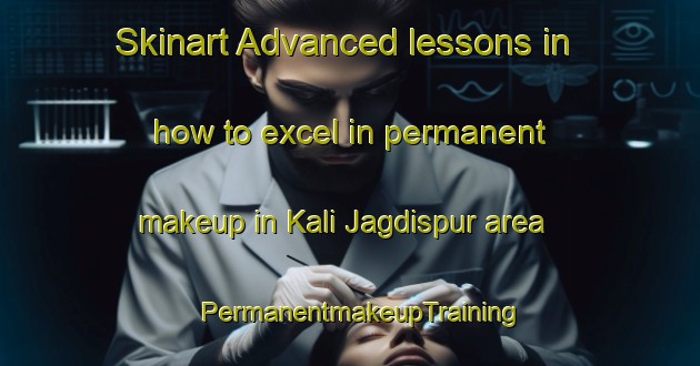 Skinart Advanced lessons in how to excel in permanent makeup in Kali Jagdispur area | PermanentmakeupTraining | PermanentmakeupClasses | SkinartTraining-India