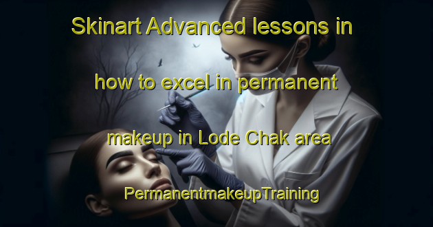 Skinart Advanced lessons in how to excel in permanent makeup in Lode Chak area | PermanentmakeupTraining | PermanentmakeupClasses | SkinartTraining-India