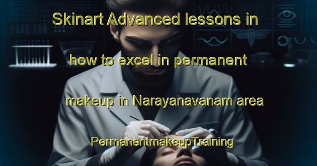 Skinart Advanced lessons in how to excel in permanent makeup in Narayanavanam area | PermanentmakeupTraining | PermanentmakeupClasses | SkinartTraining-India