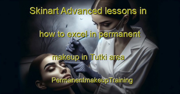 Skinart Advanced lessons in how to excel in permanent makeup in Tutki area | PermanentmakeupTraining | PermanentmakeupClasses | SkinartTraining-India