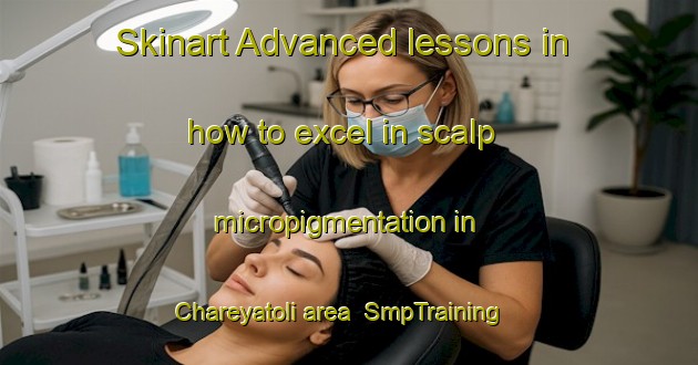 Skinart Advanced lessons in how to excel in scalp micropigmentation in Chareyatoli area | SmpTraining | SmpClasses | SkinartTraining-India
