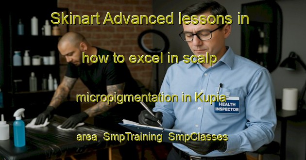 Skinart Advanced lessons in how to excel in scalp micropigmentation in Kupia area | SmpTraining | SmpClasses | SkinartTraining-India