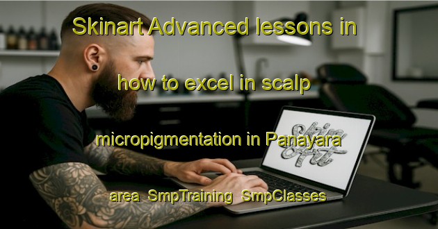 Skinart Advanced lessons in how to excel in scalp micropigmentation in Panayara area | SmpTraining | SmpClasses | SkinartTraining-India