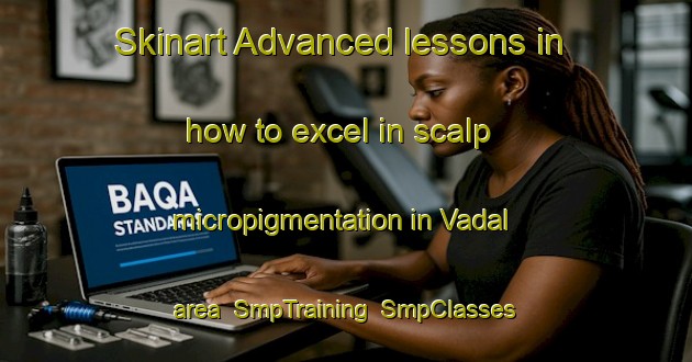 Skinart Advanced lessons in how to excel in scalp micropigmentation in Vadal area | SmpTraining | SmpClasses | SkinartTraining-India