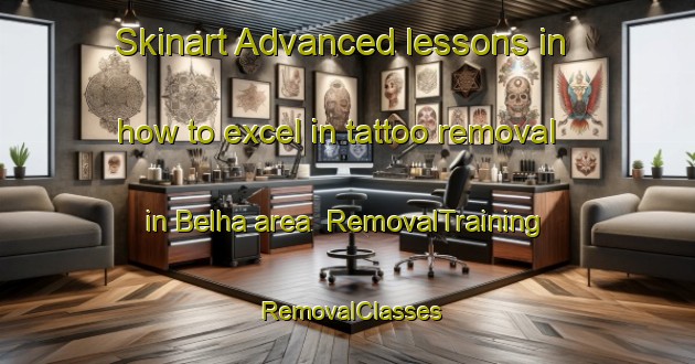 Skinart Advanced lessons in how to excel in tattoo removal in Belha area | RemovalTraining | RemovalClasses | SkinartTraining-India