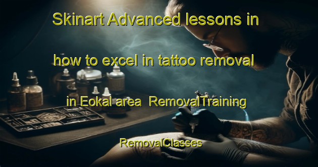 Skinart Advanced lessons in how to excel in tattoo removal in Eokal area | RemovalTraining | RemovalClasses | SkinartTraining-India