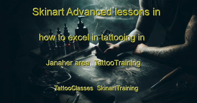 Skinart Advanced lessons in how to excel in tattooing in Janaher area | TattooTraining | TattooClasses | SkinartTraining-India