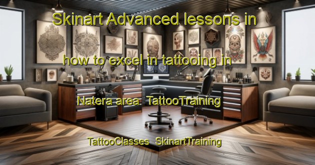Skinart Advanced lessons in how to excel in tattooing in Natera area | TattooTraining | TattooClasses | SkinartTraining-India