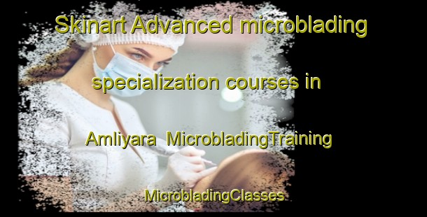 Skinart Advanced microblading specialization courses in Amliyara | #MicrobladingTraining #MicrobladingClasses #SkinartTraining-India