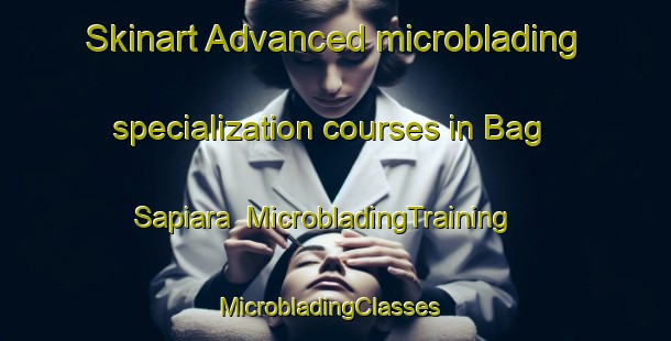 Skinart Advanced microblading specialization courses in Bag Sapiara | MicrobladingTraining | MicrobladingClasses | SkinartTraining-India