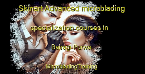 Skinart Advanced microblading specialization courses in Bairagi Purwa | #MicrobladingTraining #MicrobladingClasses #SkinartTraining-India