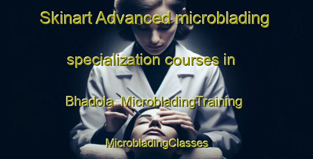 Skinart Advanced microblading specialization courses in Bhadola | #MicrobladingTraining #MicrobladingClasses #SkinartTraining-India