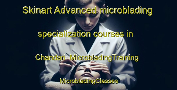 Skinart Advanced microblading specialization courses in Chandari | #MicrobladingTraining #MicrobladingClasses #SkinartTraining-India