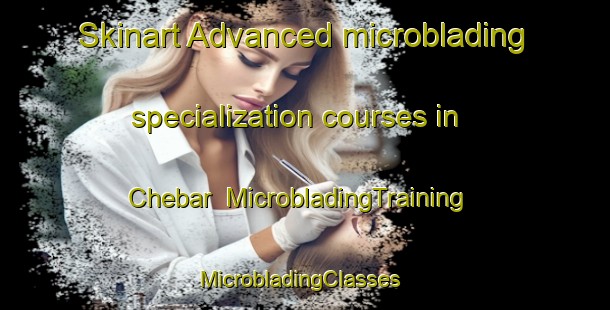 Skinart Advanced microblading specialization courses in Chebar | MicrobladingTraining | MicrobladingClasses | SkinartTraining-India