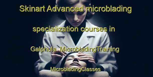 Skinart Advanced microblading specialization courses in Galphula | MicrobladingTraining | MicrobladingClasses | SkinartTraining-India