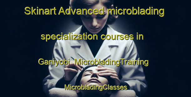 Skinart Advanced microblading specialization courses in Ganiyobi | #MicrobladingTraining #MicrobladingClasses #SkinartTraining-India