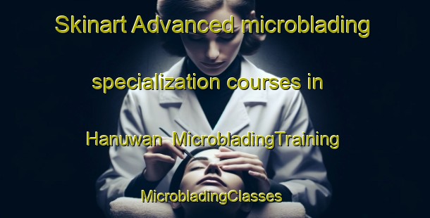 Skinart Advanced microblading specialization courses in Hanuwan | MicrobladingTraining | MicrobladingClasses | SkinartTraining-India