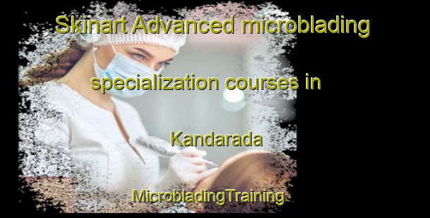Skinart Advanced microblading specialization courses in Kandarada | MicrobladingTraining | MicrobladingClasses | SkinartTraining-India