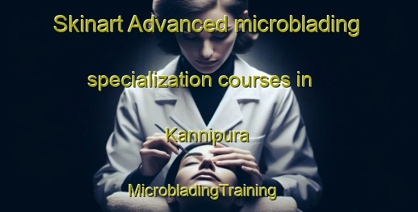 Skinart Advanced microblading specialization courses in Kannipura | MicrobladingTraining | MicrobladingClasses | SkinartTraining-India