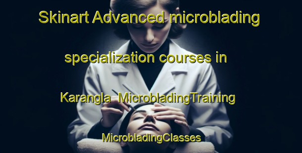 Skinart Advanced microblading specialization courses in Karangla | #MicrobladingTraining #MicrobladingClasses #SkinartTraining-India