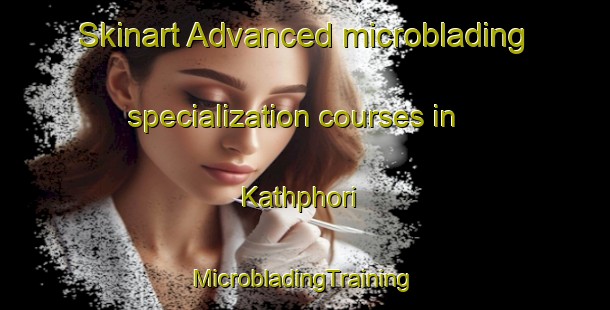 Skinart Advanced microblading specialization courses in Kathphori | #MicrobladingTraining #MicrobladingClasses #SkinartTraining-India