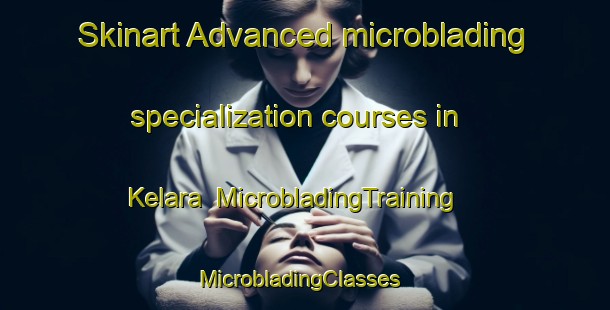 Skinart Advanced microblading specialization courses in Kelara | MicrobladingTraining | MicrobladingClasses | SkinartTraining-India