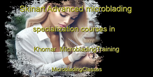 Skinart Advanced microblading specialization courses in Khomar | #MicrobladingTraining #MicrobladingClasses #SkinartTraining-India