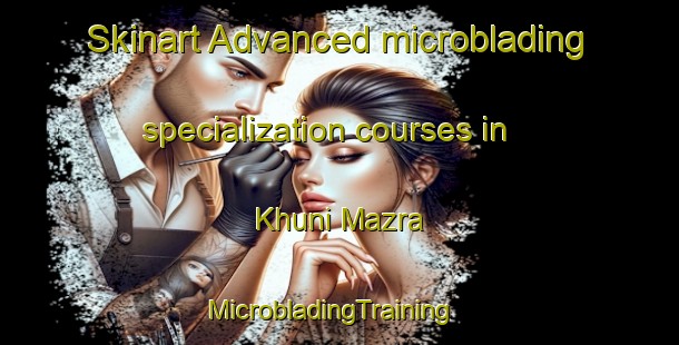 Skinart Advanced microblading specialization courses in Khuni Mazra | MicrobladingTraining | MicrobladingClasses | SkinartTraining-India