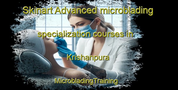 Skinart Advanced microblading specialization courses in Krishanpura | MicrobladingTraining | MicrobladingClasses | SkinartTraining-India