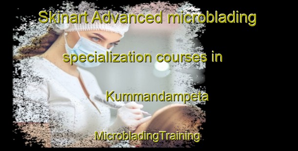 Skinart Advanced microblading specialization courses in Kummandampeta | #MicrobladingTraining #MicrobladingClasses #SkinartTraining-India