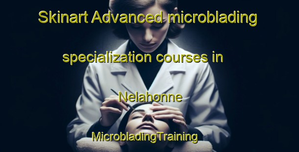 Skinart Advanced microblading specialization courses in Nelahonne | MicrobladingTraining | MicrobladingClasses | SkinartTraining-India
