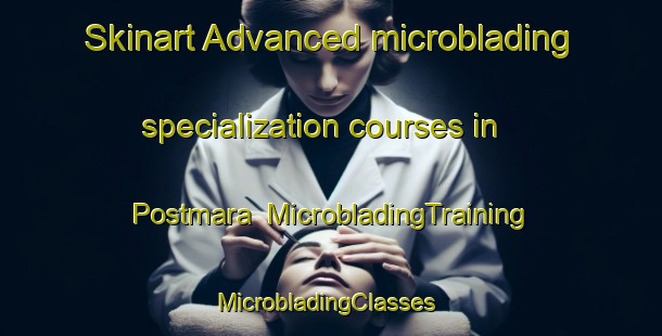 Skinart Advanced microblading specialization courses in Postmara | MicrobladingTraining | MicrobladingClasses | SkinartTraining-India