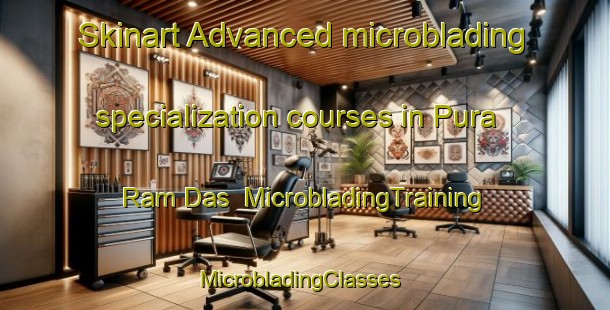 Skinart Advanced microblading specialization courses in Pura Ram Das | MicrobladingTraining | MicrobladingClasses | SkinartTraining-India