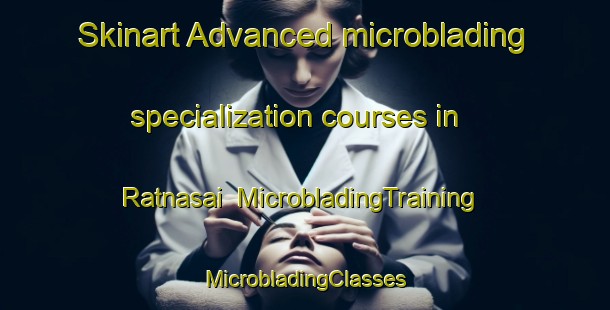 Skinart Advanced microblading specialization courses in Ratnasai | #MicrobladingTraining #MicrobladingClasses #SkinartTraining-India