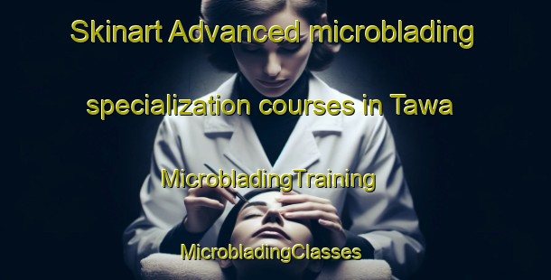 Skinart Advanced microblading specialization courses in Tawa | MicrobladingTraining | MicrobladingClasses | SkinartTraining-India
