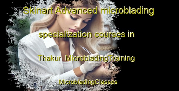Skinart Advanced microblading specialization courses in Thakur | MicrobladingTraining | MicrobladingClasses | SkinartTraining-India