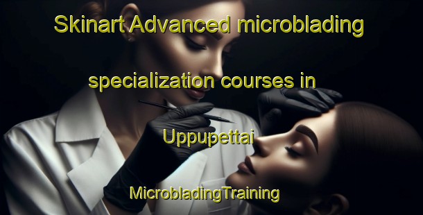 Skinart Advanced microblading specialization courses in Uppupettai | MicrobladingTraining | MicrobladingClasses | SkinartTraining-India
