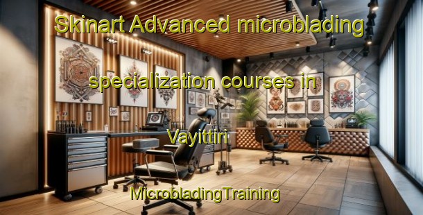 Skinart Advanced microblading specialization courses in Vayittiri | MicrobladingTraining | MicrobladingClasses | SkinartTraining-India