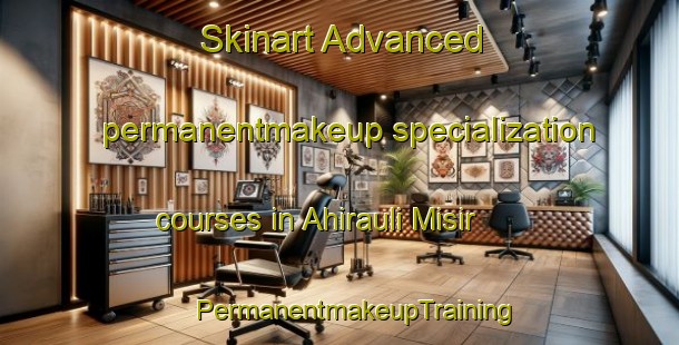 Skinart Advanced permanentmakeup specialization courses in Ahirauli Misir | #PermanentmakeupTraining #PermanentmakeupClasses #SkinartTraining-India