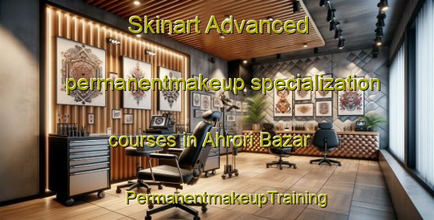 Skinart Advanced permanentmakeup specialization courses in Ahrori Bazar | #PermanentmakeupTraining #PermanentmakeupClasses #SkinartTraining-India