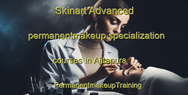 Skinart Advanced permanentmakeup specialization courses in Ajitapura | #PermanentmakeupTraining #PermanentmakeupClasses #SkinartTraining-India